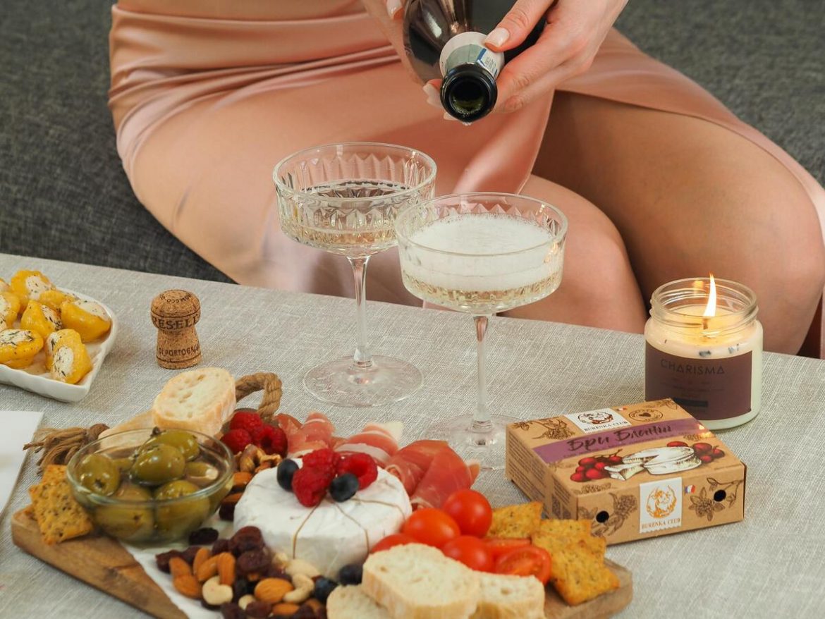 Elevate your get-togethers by hosting a boardnight