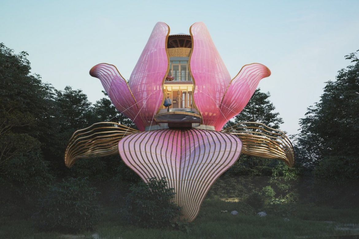 Airbnb launches ‘OMG’ category featuring beautifully bizarre spaces to visit