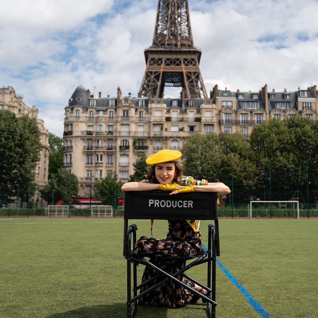 Bonjour! Emily in Paris is back and we’re having a fashion police moment