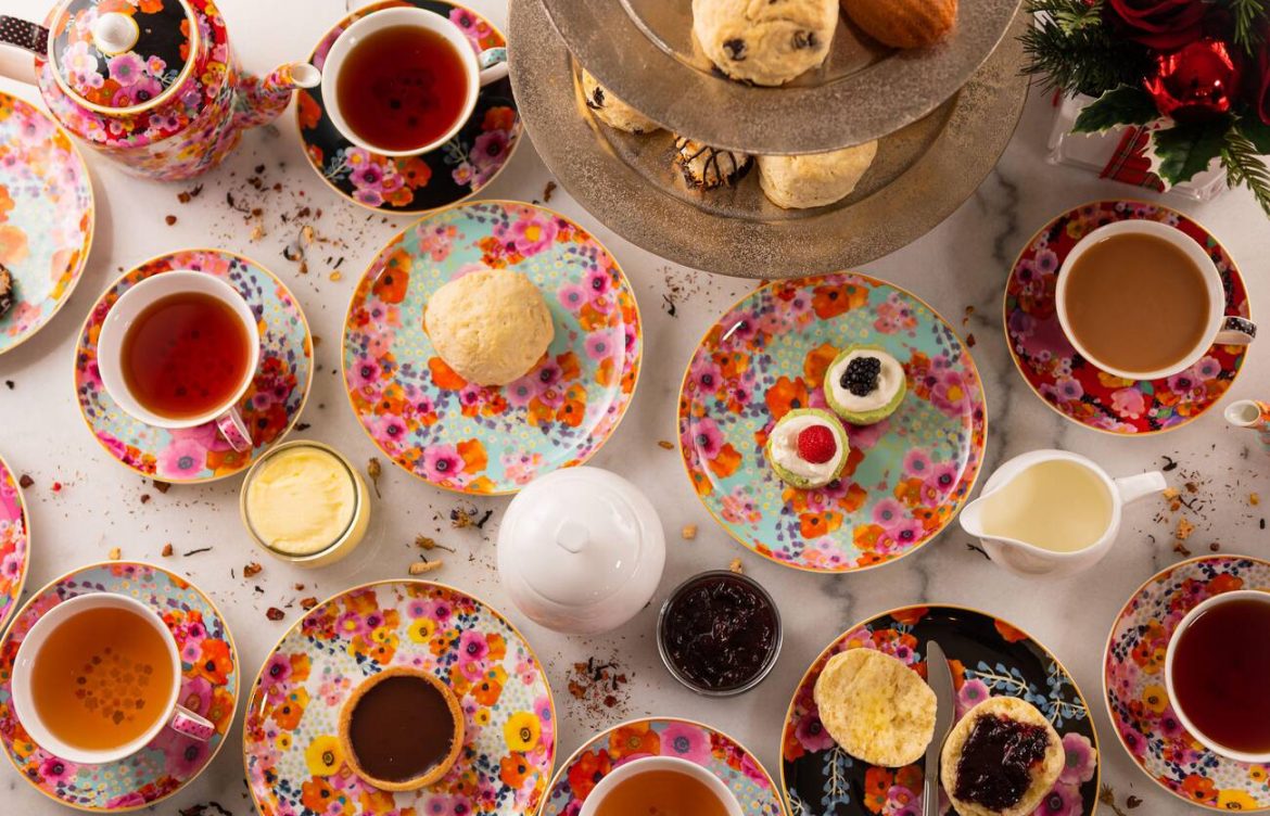 Your princess era won’t be complete without trying these high tea spots 