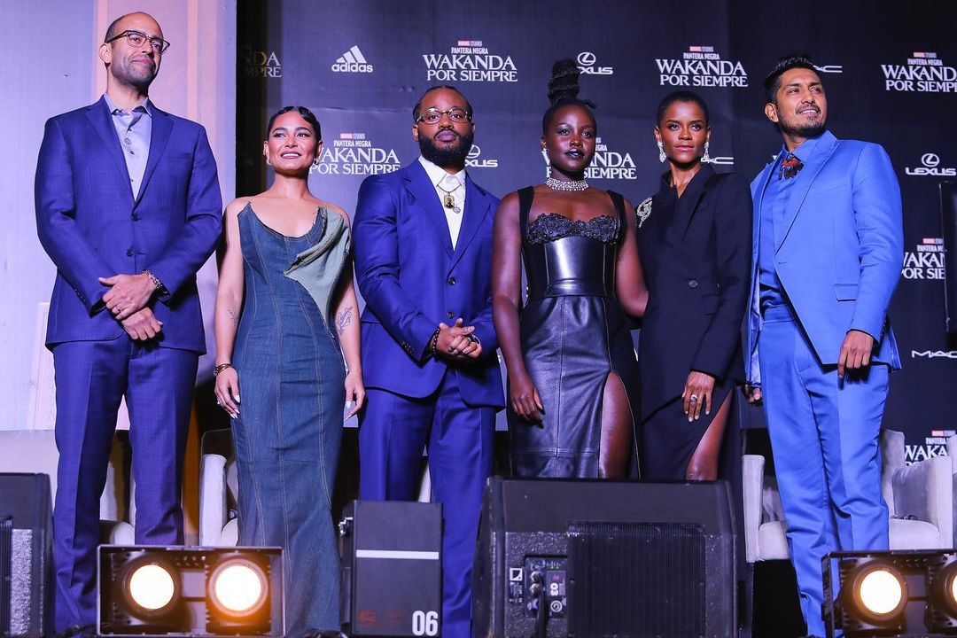 Wakanda Forever breaks November box office sales on opening weekend