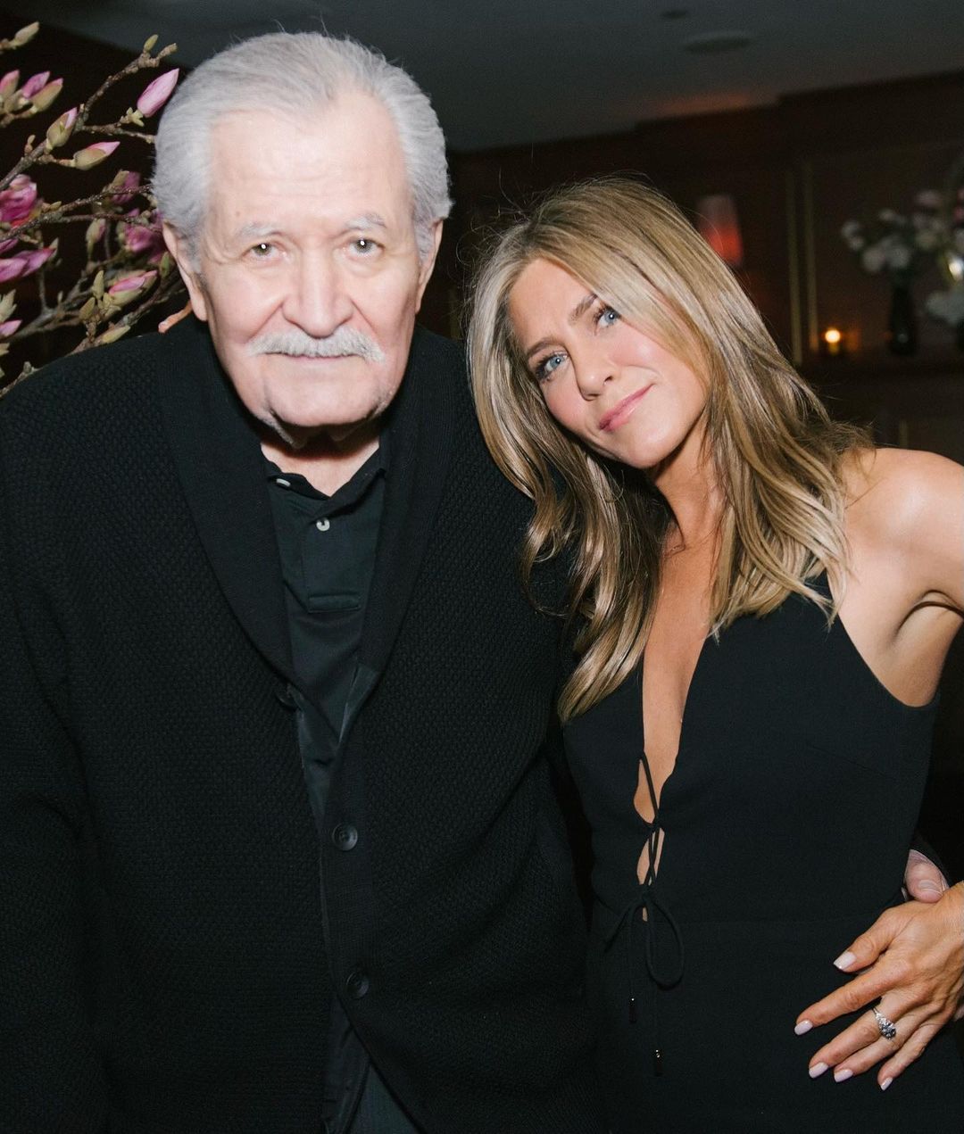 John Aniston, actor and father to Jennifer Aniston, has passed away