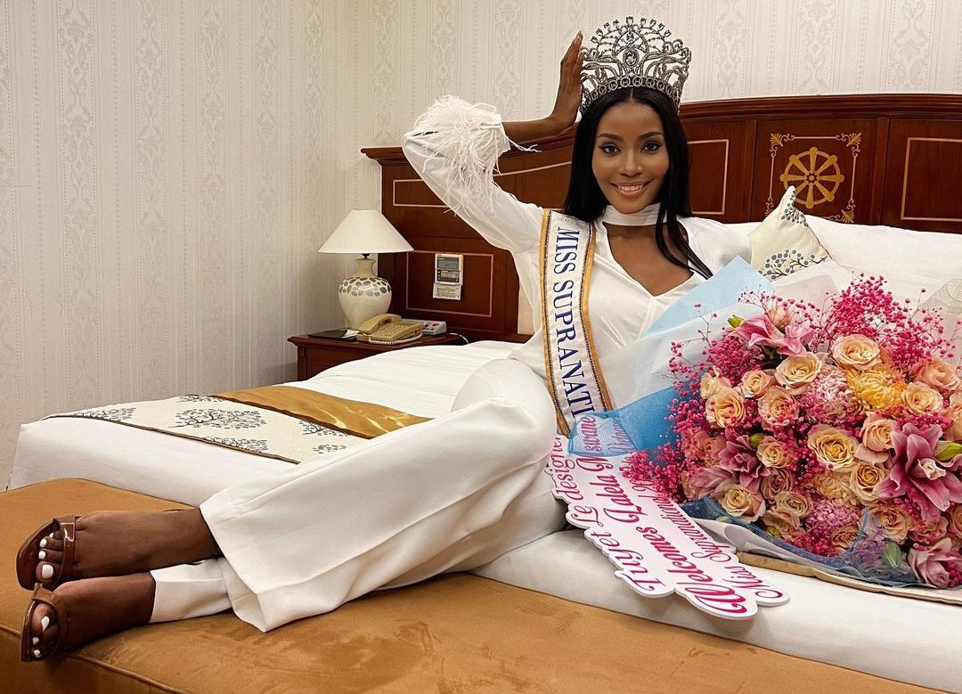 Former Miss South Africa, Lalela Mswane, heads to Vietnam for Harper’s Bazaar Star Awards