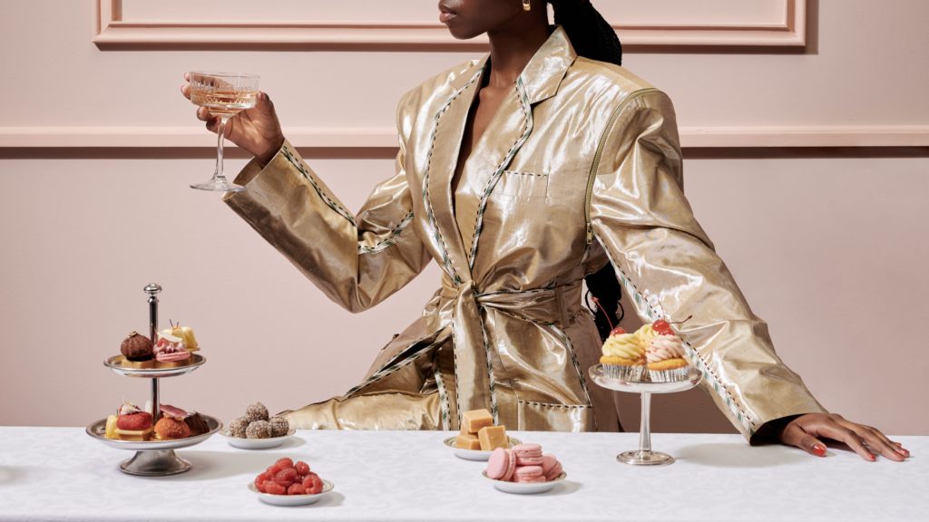 High tea and high fashion meet at the Mount Nelson and you’re invited