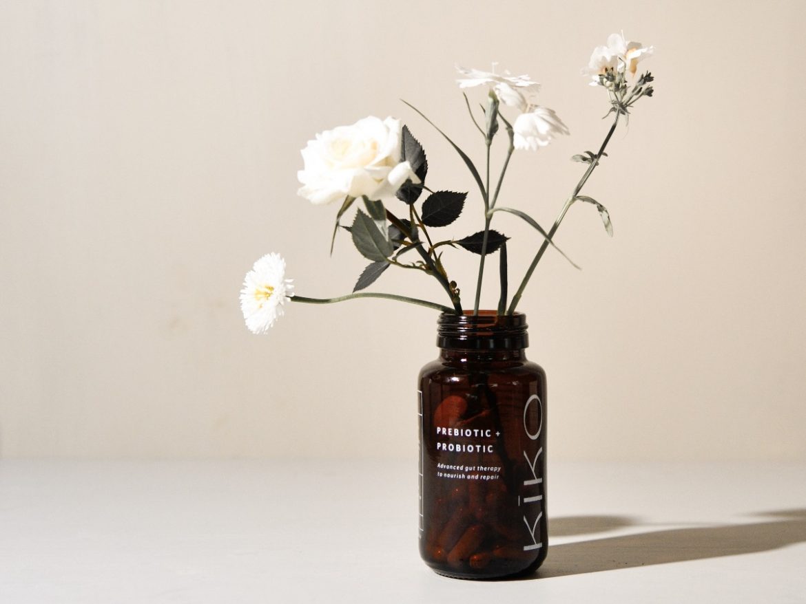 New product alert! Reach symbiosis between your gut health and hormones