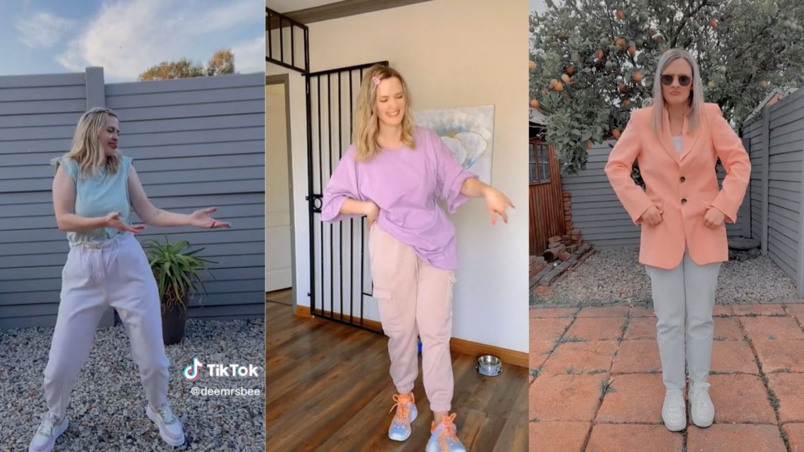 SA’s dancing teacher busts out the moves and others follow suite