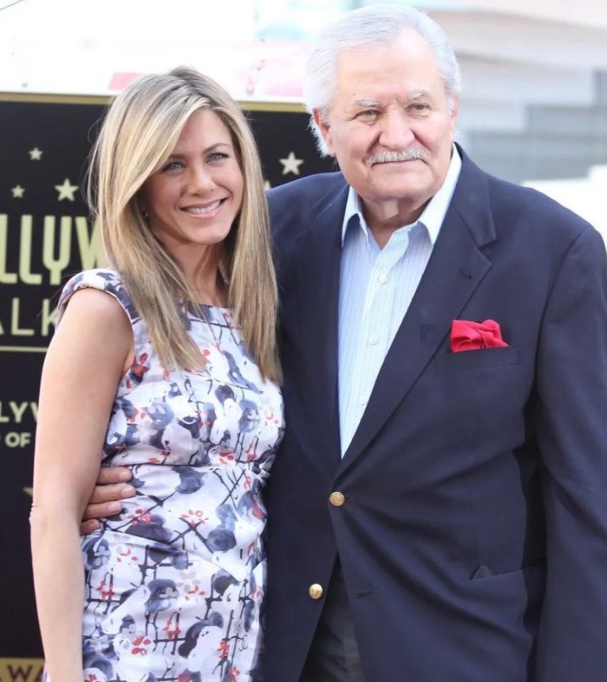John Aniston, actor and father to Jennifer Aniston, has passed away