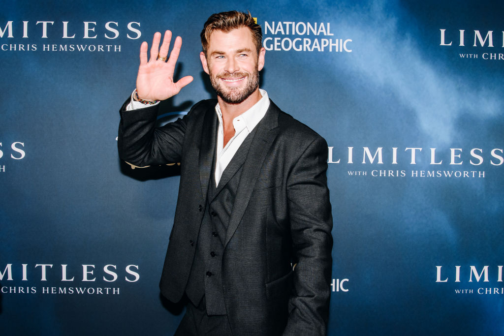 Chris Hemsworth Alzheimer's revelation highlights prevention importance