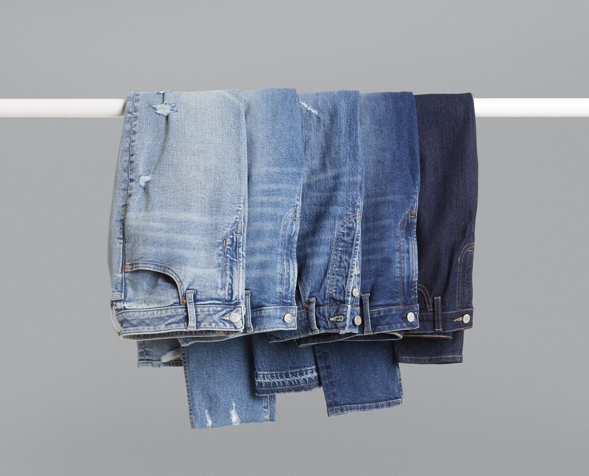 GAP makes sustainable moves: Responsible fashion for every generation