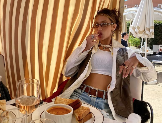 FoodTok’s favourite sandwiches including Bella Hadid’s viral sarmie