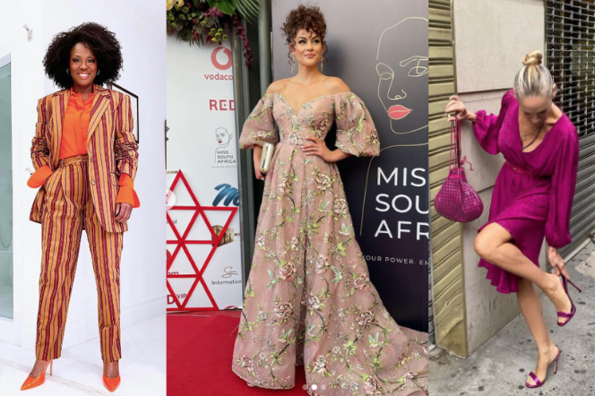 Dressing for party season, a celebrity guide to looking fabulous