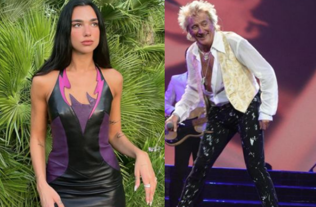 Why Dua Lipa and Rod Stewart won’t be performing at the World Cup in Qatar