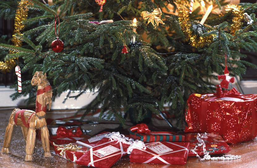 Our one-stop Christmas gift shop is officially here!