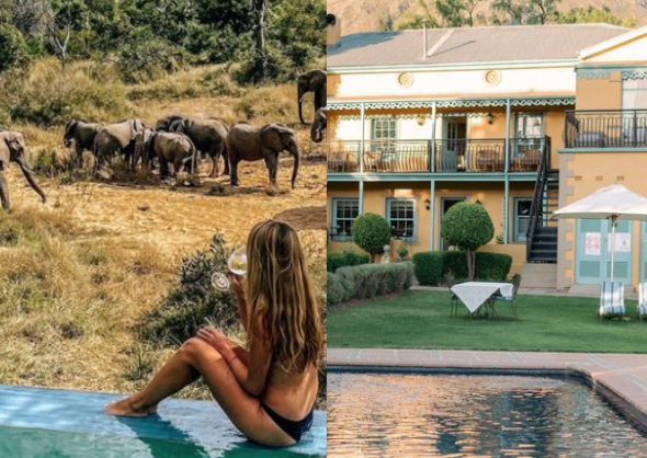 Stand a chance to win two getaways worth R76 000! [CLOSED]