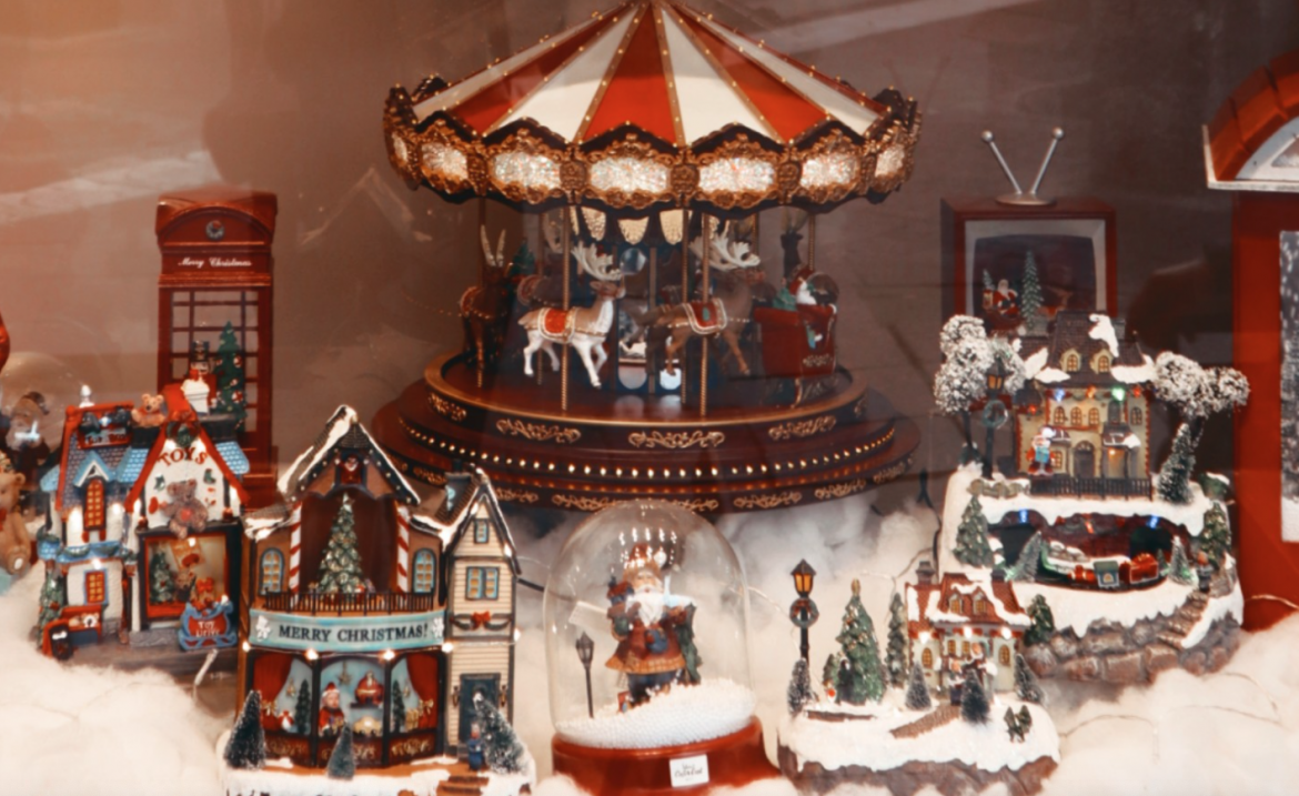 Meet the one-stop gift shop for all things festive this season