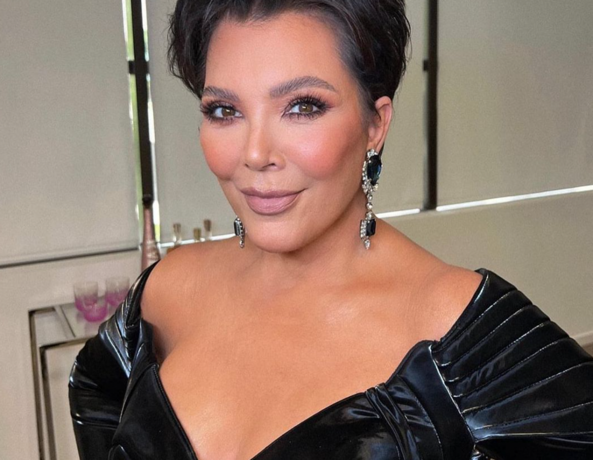 Kris Jenner’s daughters recreated her iconic looks for her 67th birthday!