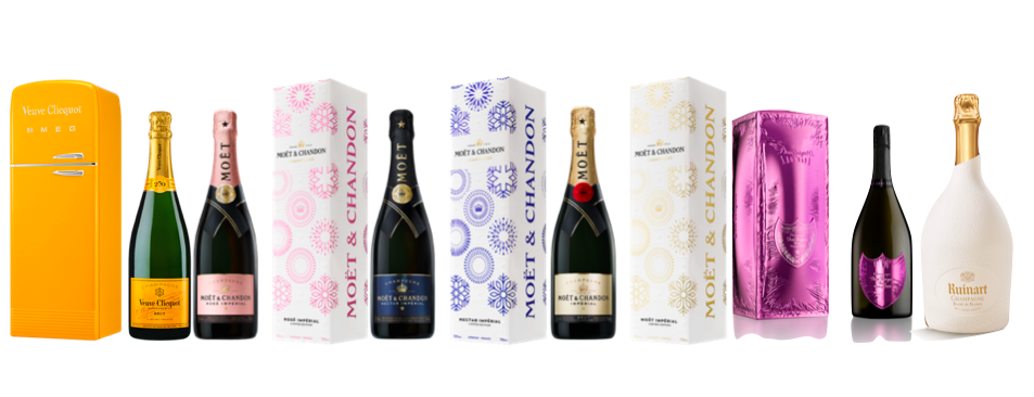 Say “yes please” to a festive season champagne guide