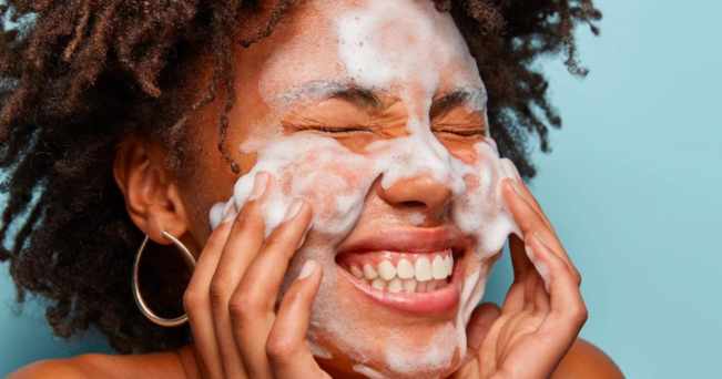 You’ve been cleansing your face the wrong way all this time