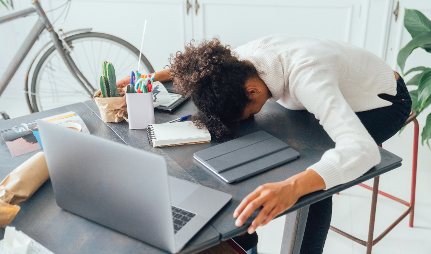 Finish the year on a high note and overcome year end burnout