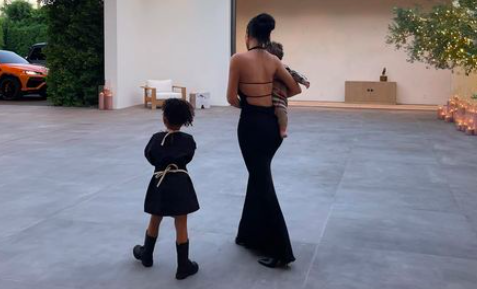 Kylie Jenner finally reveals son’s name on season finale of The Kardashians