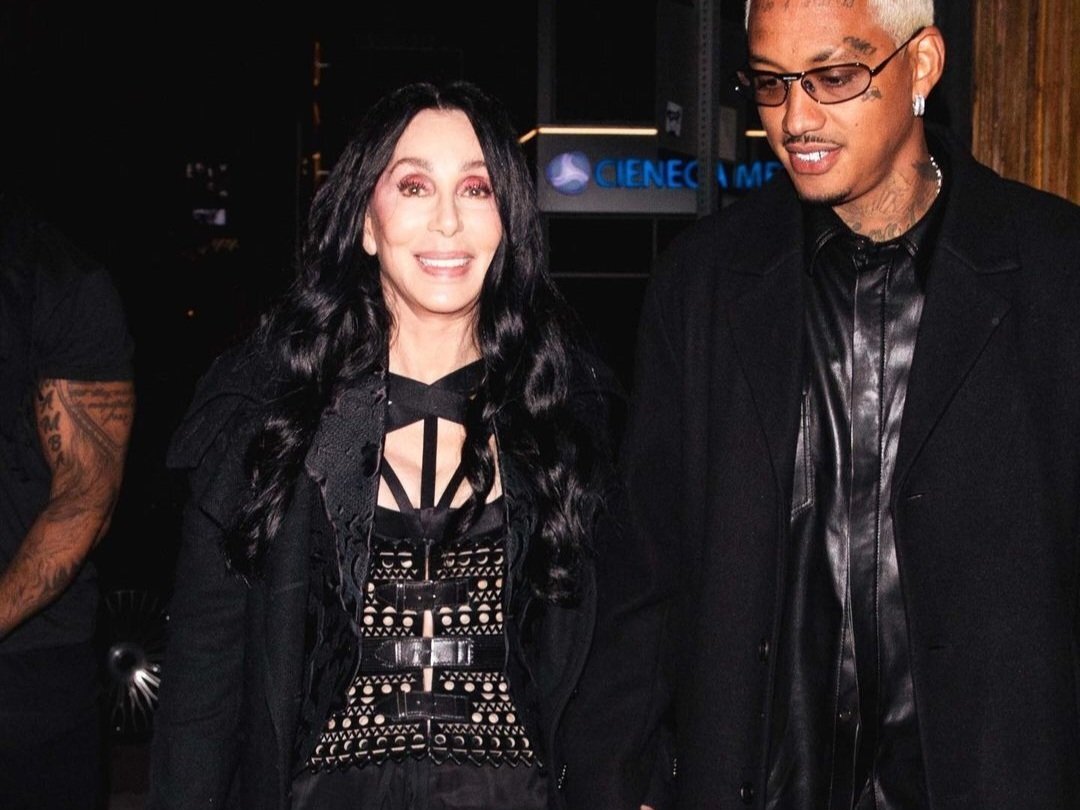 Cher finds love with new producer beau, and he’s 36