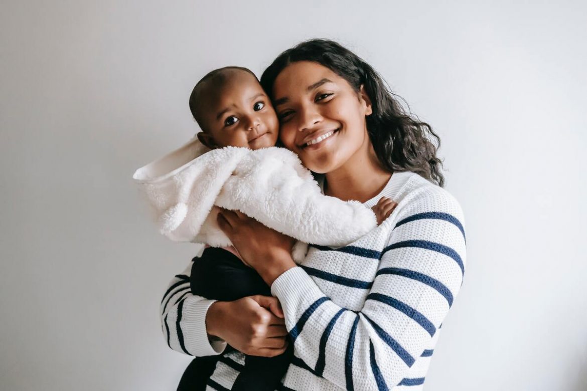 Moms and shop baby box