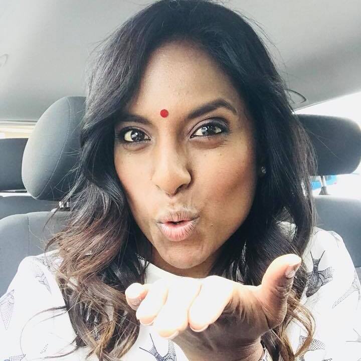 Ex-radio presenter Sureshnie Rieder bids SA adieu