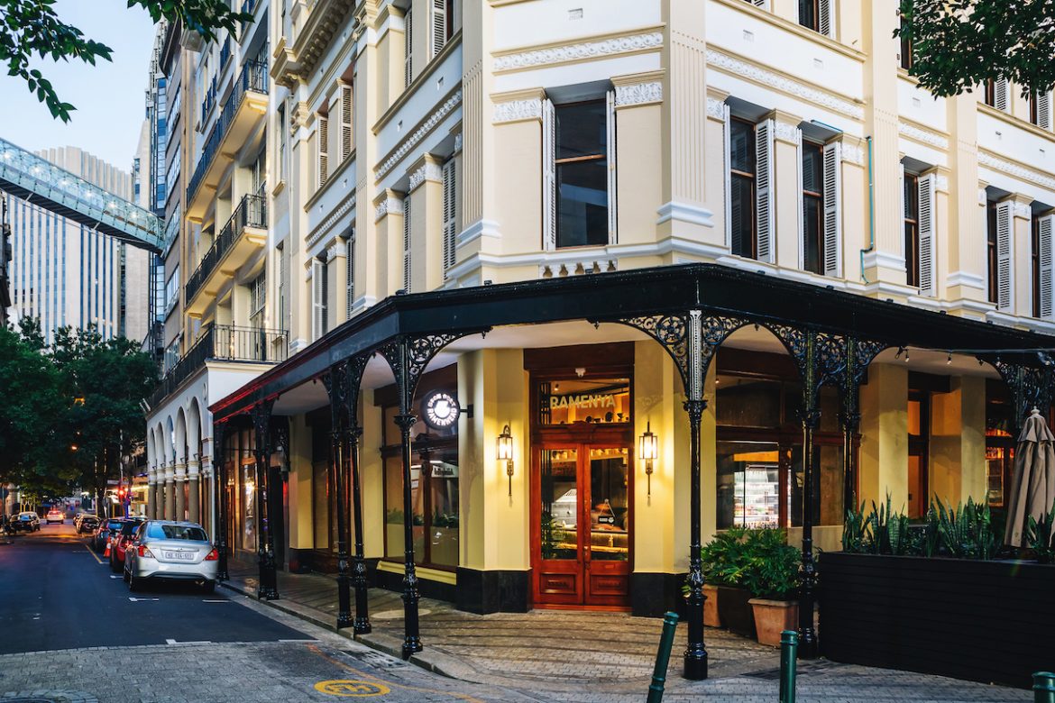 Calling all slurping ramen lovers! Ramanhead has launched in Cape Town