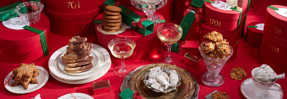 Looking for a special gift for a loved one? These luxury artisanal treats are the answer