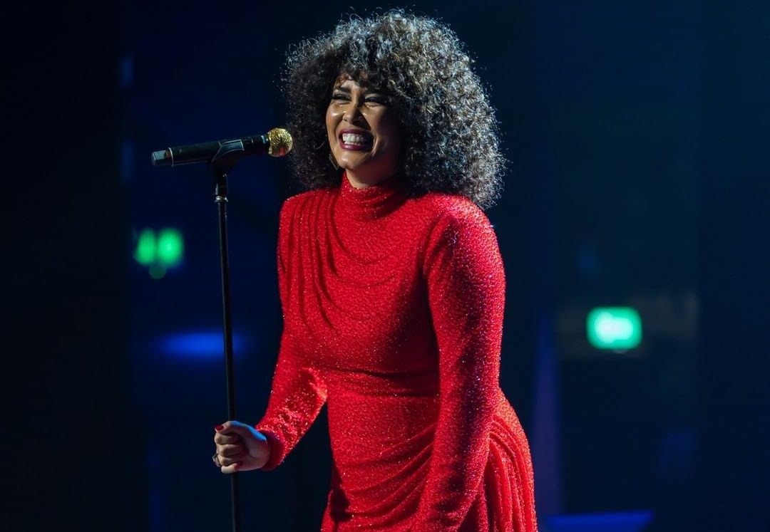 The Greatest Love of All  – a tribute show to Whitney Houston