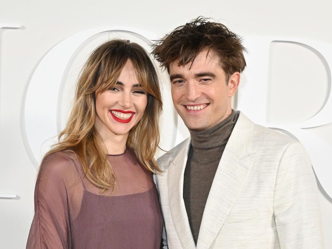 In a red carpet debut with boyfriend Robert Pattinson, who is Suki Waterhouse?