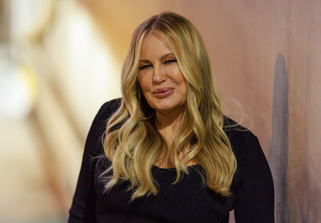 All eyes on Jennifer Coolidge – the star of The White Lotus