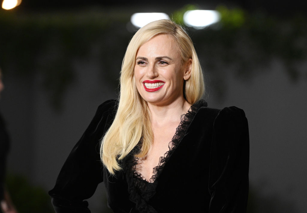 Rebel Wilson launches loungeware capsule…where are the plus sizes?