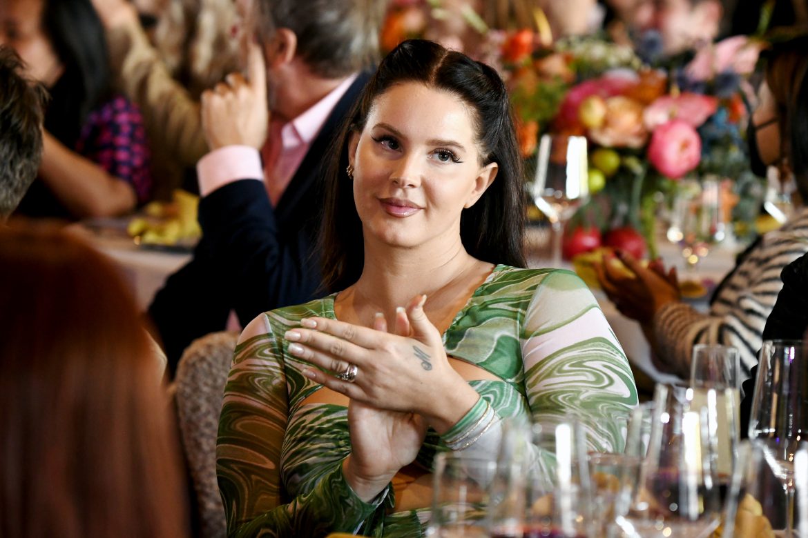 Lana Del Rey releases new single and shares release date for new album