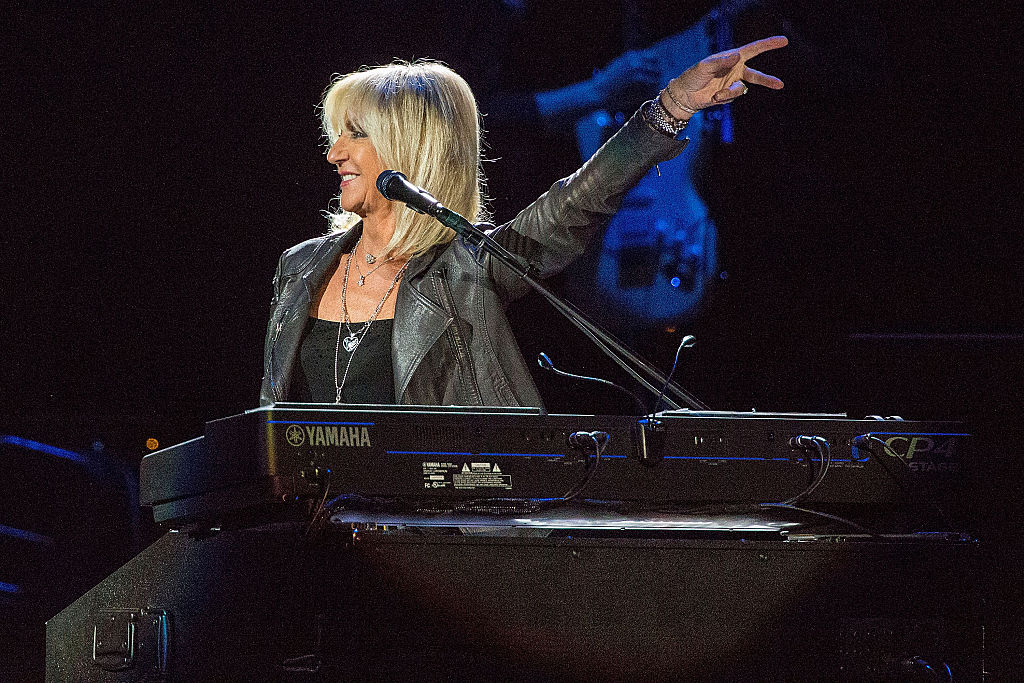 Fleetwood Mac singer-songwriter Christine McVie has died