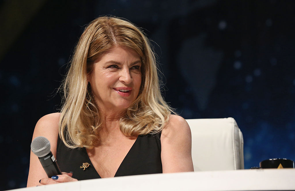 Emmy-winning actress Kirstie Alley has passed away, at 71