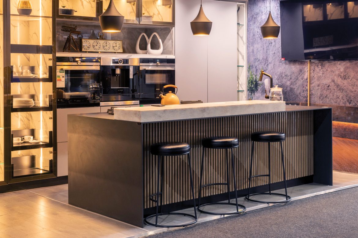 Upgrade your kitchen space with 3 sizzling trends for 2023