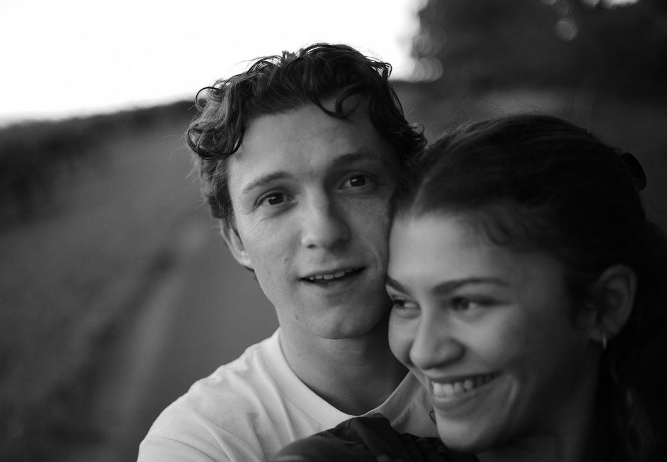 Zendaya and Tom Holland’s engagement might be news to them