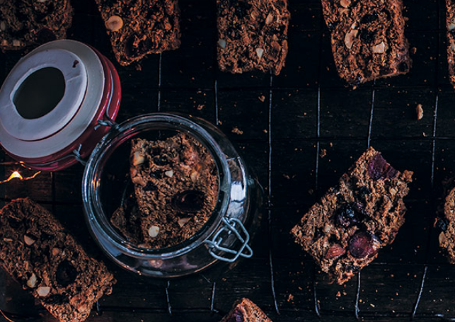 Dip into the festive season with these Christmas rusks