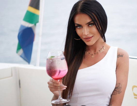 Businesswoman and makeup artist ‘Maya Mia’ found dead in Johannesburg