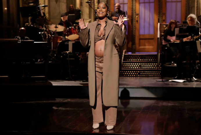 Keke Palmer is having a baby and women everywhere with PCOS are beaming