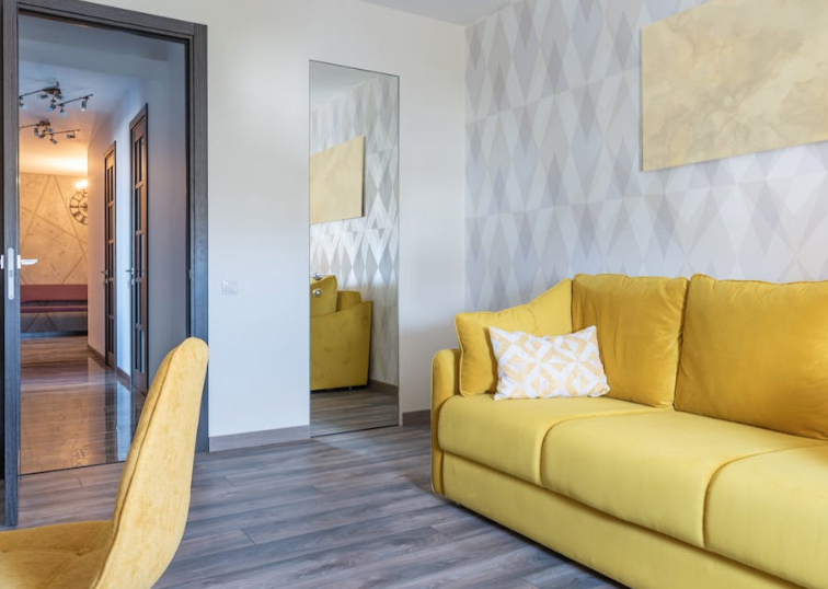 Homes dressed in soft sunshine: The colour combo for 2023