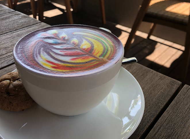 What to add to your coffee for a health kick