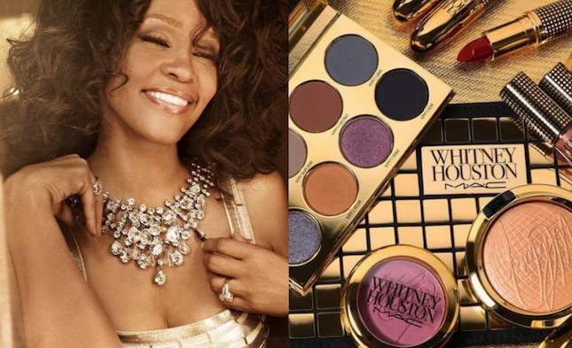 Stand a chance to win a M.A.C X Whitney Houston hamper! [CLOSED]