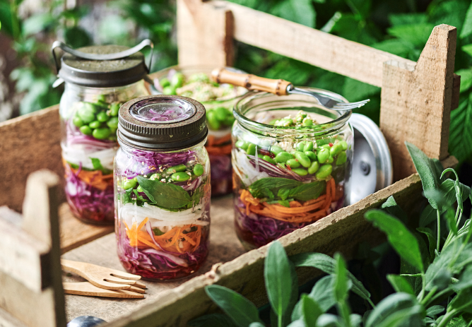 Summer picnic essentials: Spicy fusion ‘slaw