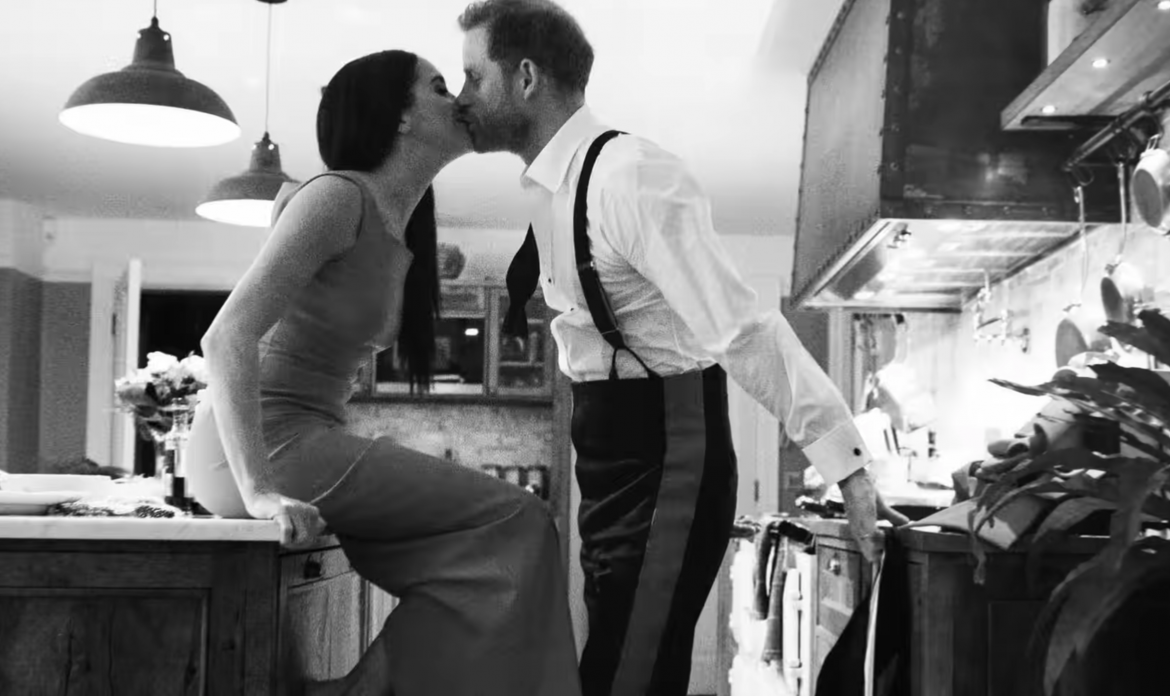 Harry & Meghan documentary breaks record for most views on Netflix