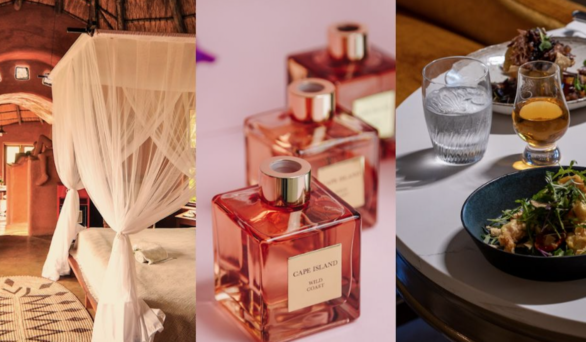 Stand a chance to win a luxurious hamper worth over R32 900!