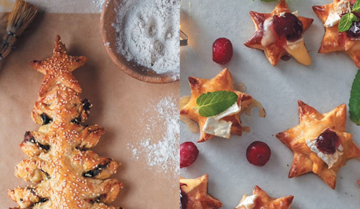 5 Festive recipes that always understand the assignment