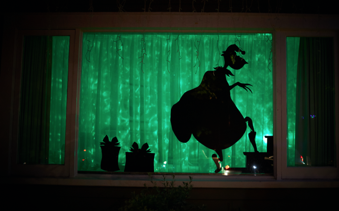 Are you a Grinch or do you just have festive season anxiety?