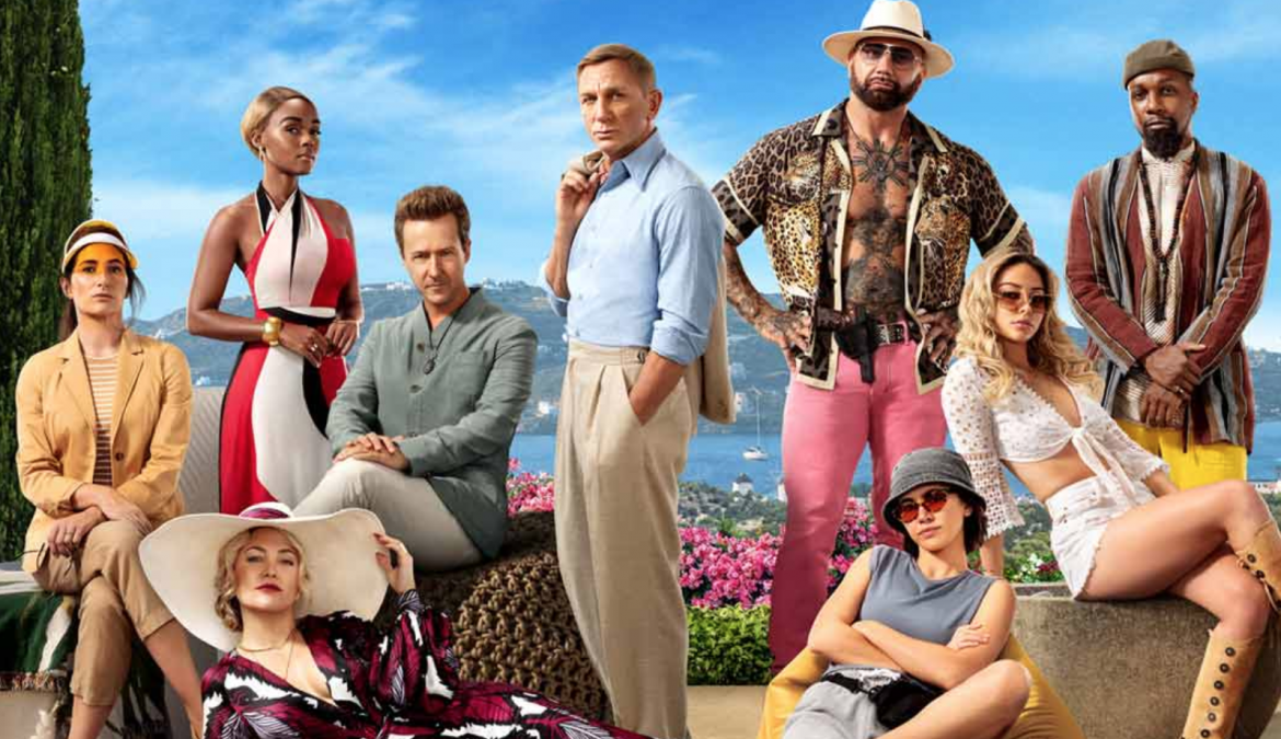 ‘Glass Onion: A Knives Out Mystery’ will make your next movie night